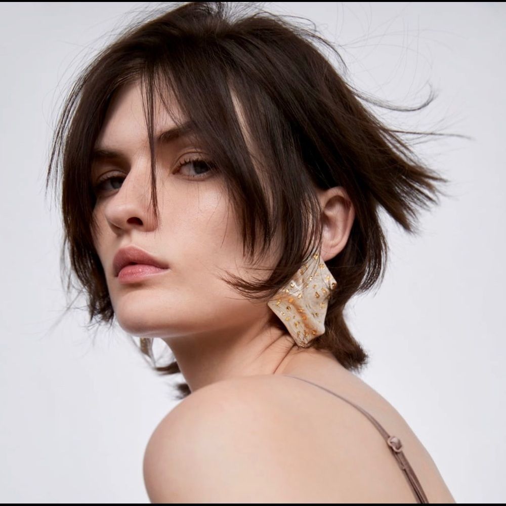 Fabulous earrings